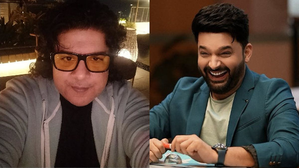 Sajid Khan Accused of Bullying Kapil Sharma Sajid Khan Accused of Bullying Kapil Sharma
