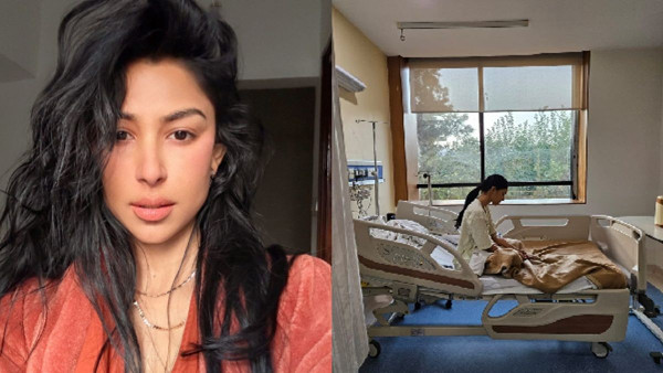 Kapilakshi Malhotra Battling Myositis with Courage Kapilakshi Malhotra Battling Myositis with Courage