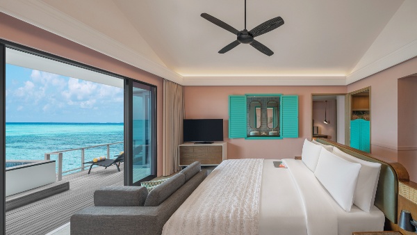 Le Meridien Maldives Le Meridien Maldives