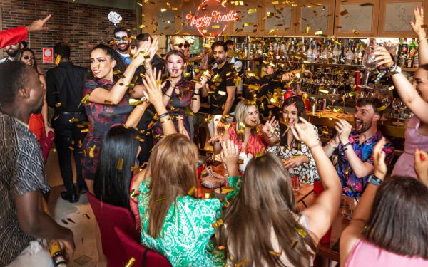 Dubai   s Outdoor Dining Scene  17 Best Brunch And Alfresco Experiences