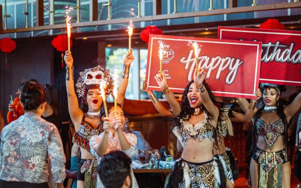 Dubai   s Outdoor Dining Scene  17 Best Brunch And Alfresco Experiences