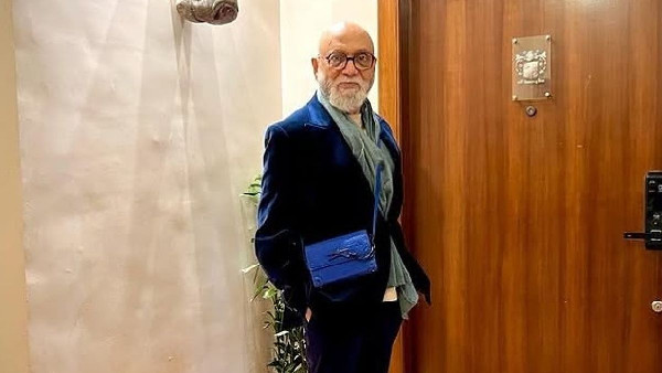 Pritish Nandy Dies at 73; Anupam Kher Mourns Pritish Nandy Dies at 73; Anupam Kher Mourns