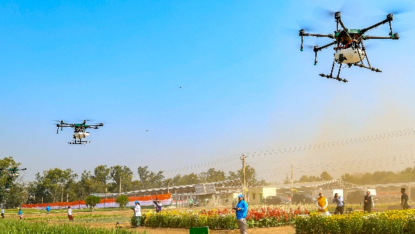 Namo Drone Didi Namo Drone Didi