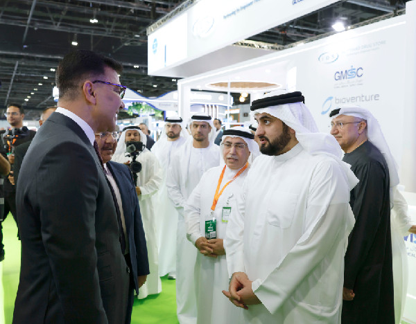 DUPHAT Conference Inaugurated by Ahmed bin Mohammed