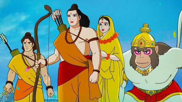 Excitement Grows for Ramayana Film Trailer Excitement Grows for Ramayana Film Trailer