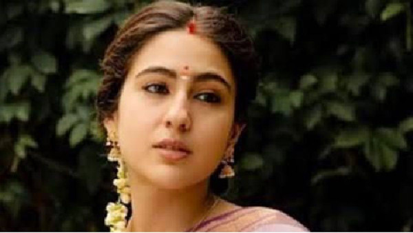 Sara Ali Khan Shines in Sky Force Sara Ali Khan Shines in Sky Force