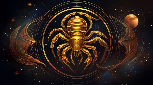 Scorpio October 23 - November 21 Horoscope Scorpio October 23 - November 21 Horoscope