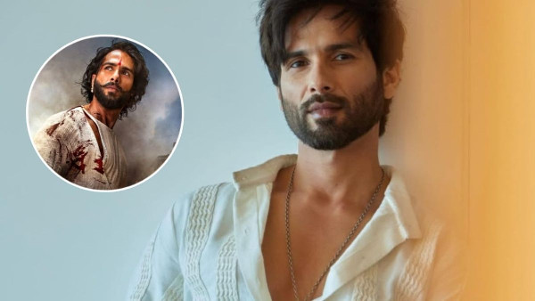Shahid Kapoor's Experience on Padmaavat Sets Shahid Kapoor's Experience on Padmaavat Sets