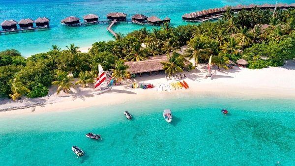 Sheraton Maldives Sheraton Maldives