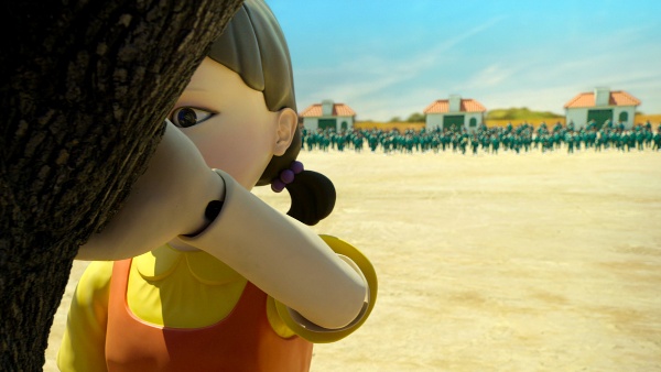 Red Light Green Light