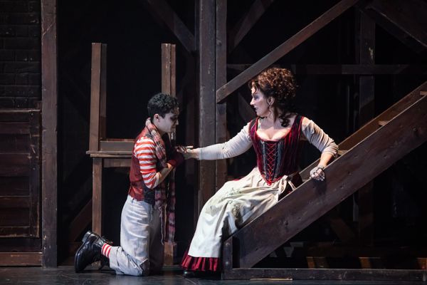 Why Sweeney Todd Is The Must-See Musical Of The Year