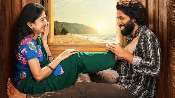 Aamir Khan to Launch Thandel Hindi Trailer Aamir Khan to Launch Thandel Hindi Trailer