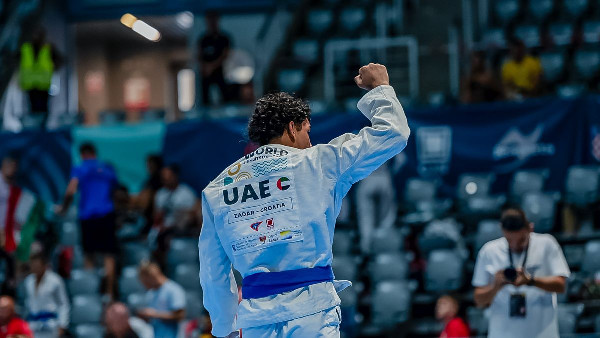 UAE Jiu-Jitsu Team's 2025 Championship Schedule UAE Jiu-Jitsu Team's 2025 Championship Schedule