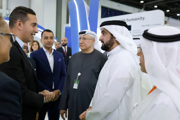 DUPHAT Conference Inaugurated by Ahmed bin Mohammed