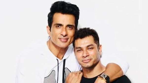 Yogesh Bhateja Shapes Sonu Sood for Fateh Yogesh Bhateja Shapes Sonu Sood for Fateh
