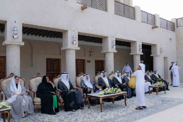 Launch of Sharjah Heritage Days 2023