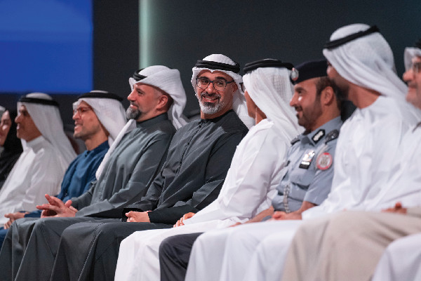 Winners of Abu Dhabi Customer Experience Awards Honoured