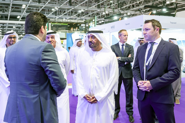 Middle East Aircraft Maintenance Exhibitions Opened