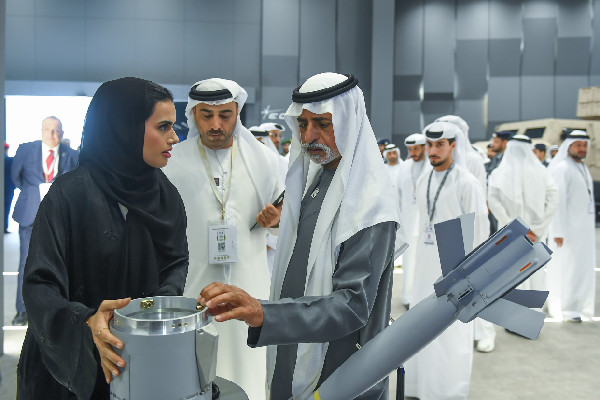 UAE Defence Innovations at IDEX and NAVDEX 2025