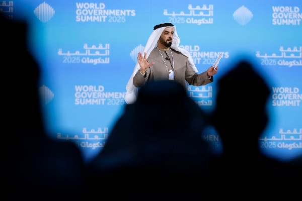 UAE Highlights Credibility at World Summit