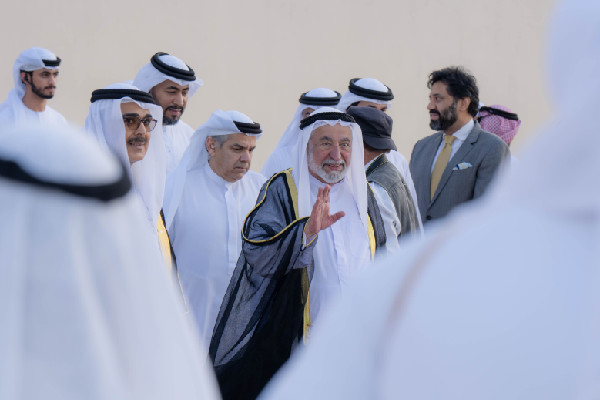 Launch of Sharjah Heritage Days 2023