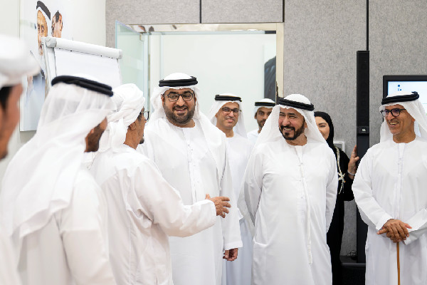 New Social Club for Senior Citizens Opens