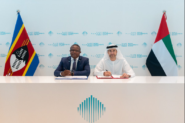 UAE Signs Key Agreements with Three Nations