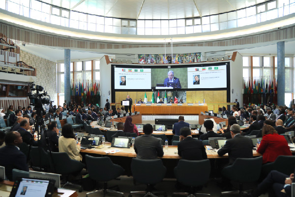 Humanitarian Conference for Sudan Held in Addis Ababa Humanitarian Conference for Sudan Held in Addis Ababa