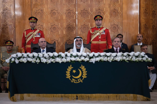 Strengthening UAE-Pakistan Bilateral Relations