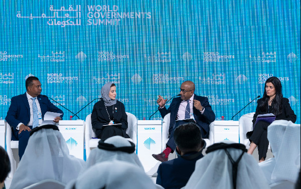 Global Government Legislation Forum Launches Successfully