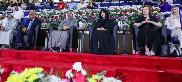 Latifa bint Mohammed Crowns Tennis Champions