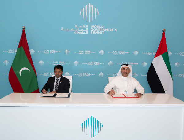 UAE Expands Government Modernization Partnerships