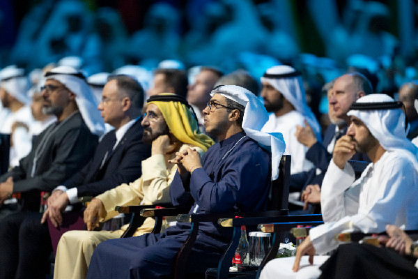 GovTech Prize Winners Honoured at WGS 2025