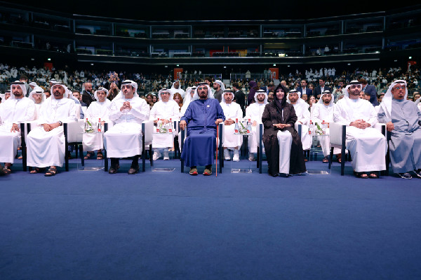 Ahmed Zainoun Crowned Leading Arab Hope Maker