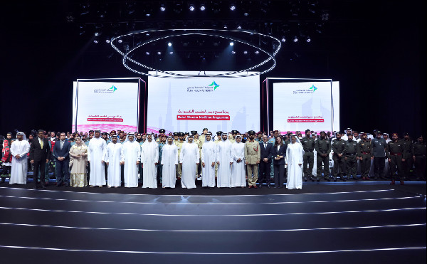 Graduation Ceremony for Dubai Disaster Medicine Programme