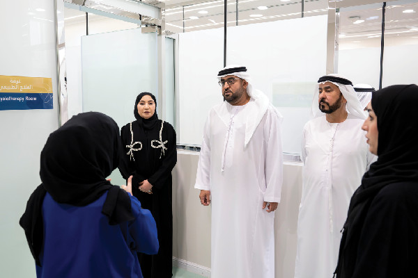 New Social Club for Senior Citizens Opens