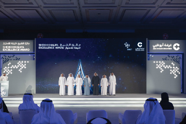 Sheikh Khaled Celebrates SKEA Winners in Abu Dhabi Sheikh Khaled Celebrates SKEA Winners in Abu Dhabi