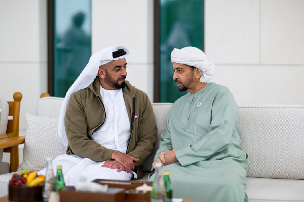 UAE and Pakistan Discuss Cooperation Efforts