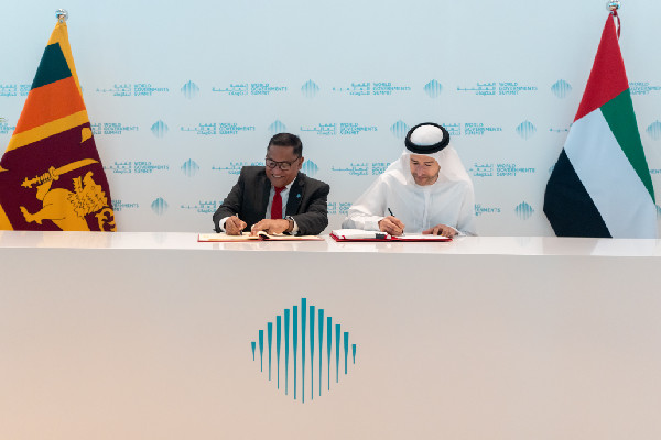 UAE Signs Key Agreements with Three Nations