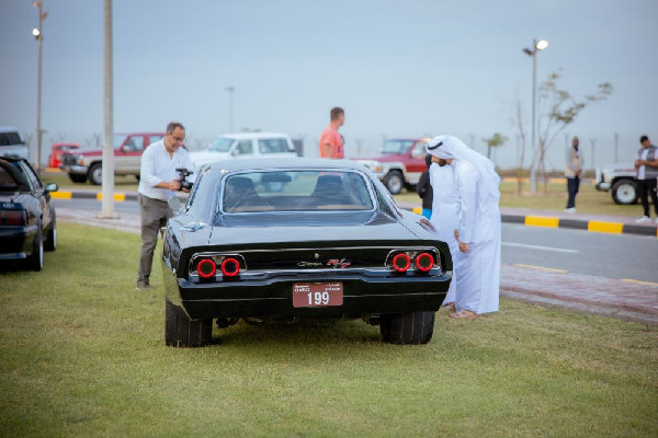 SCCF 2025 Features Over 400 Vintage Cars