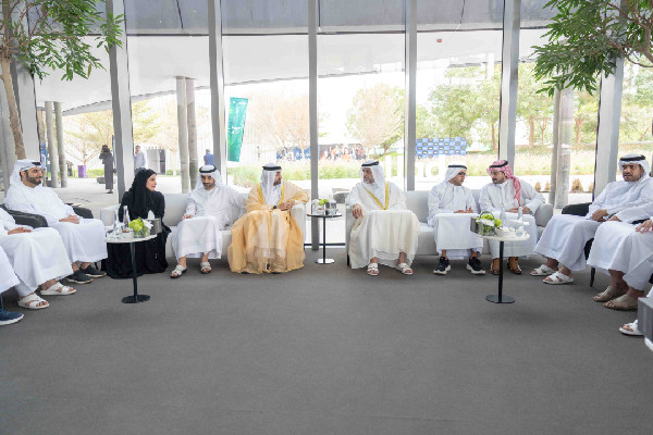 Aqari Platform Launched by Sharjah Crown Prince