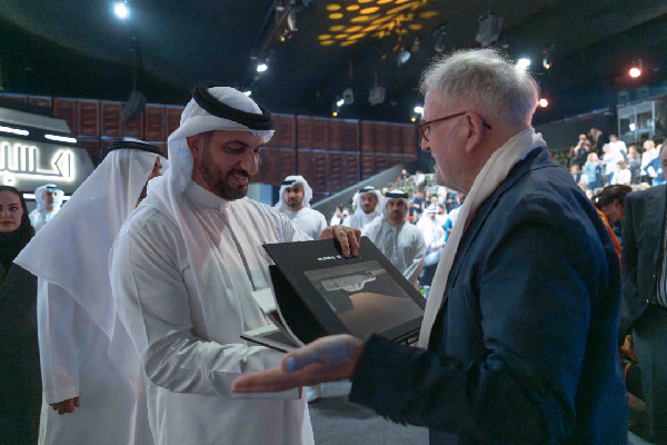 Al Qasimi Opens Environmental Summit at Xposure 2025