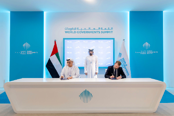 Dubai Loop Tunnel Project MoU Signed