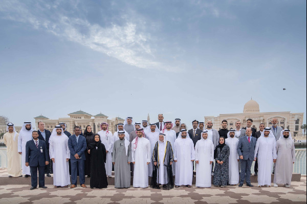 Al Layyah Canal Project Inaugurated by Sharjah Ruler