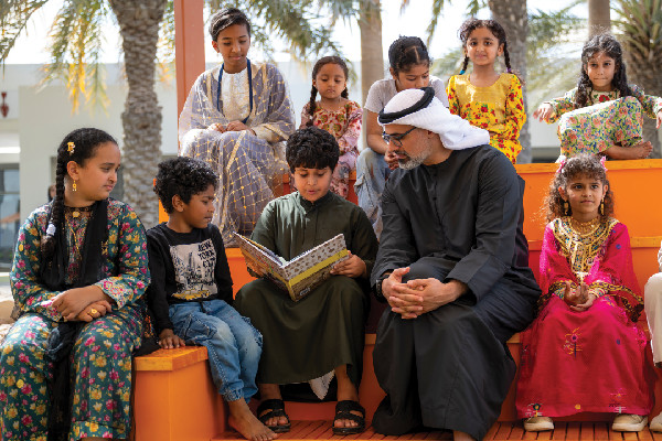 Expansion of Community Hubs in Abu Dhabi Announced