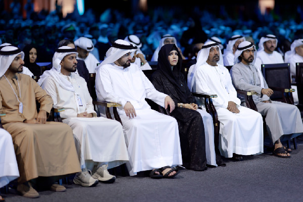 Winners of Global Government Excellence Award Honoured