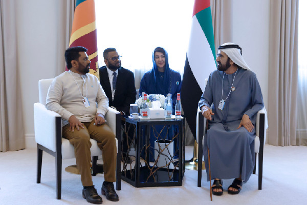 Bilateral Ties and Innovation Discussed at WGS 2025