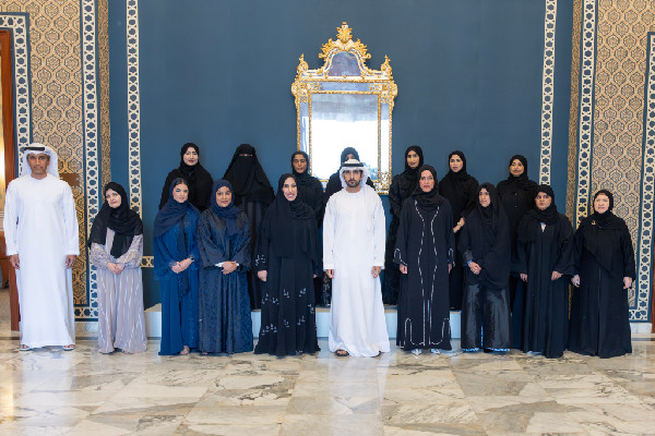 Hamdan bin Mohammed Engages with Educators