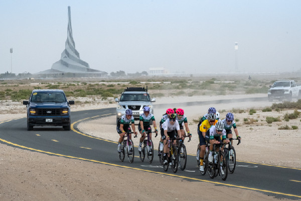 Women’s Race Highlights at Al Salam Championship