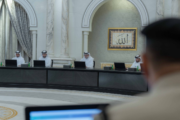 Sharjah Council Reviews Military Retirement Changes